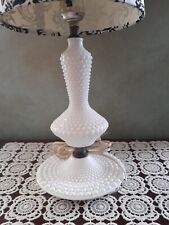 Vintage hobnail milk for sale  Clearwater