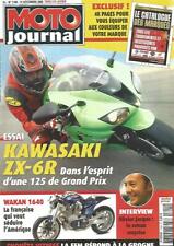 Moto journal 1740 d'occasion  Bray-sur-Somme