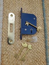 Lever mortice door for sale  LEICESTER