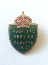 Hospital service reserve for sale  BUSHMILLS