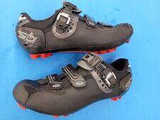 Zapatos para hombre SiDi Dominator 7 montaña MEGA EU 45.5 / EE. UU. 11 ancho EE MTB cx 2 pernos segunda mano  Embacar hacia Argentina