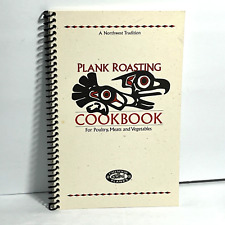 Plank roasting cookbook for sale  Dallas