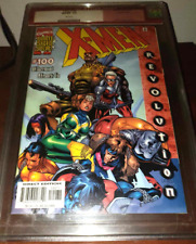 x men vol 2 100 comics for sale  Richmond