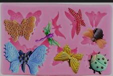 Butterfly silicone mould for sale  WELLS