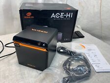 Novo Rongta ACE H1 POS Mini Recibo Térmico Impressora Inteligente Papel Restaurante de Varejo, usado comprar usado  Enviando para Brazil