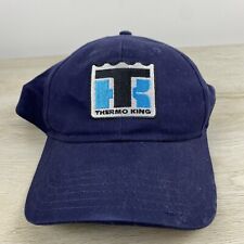 Used, Thermo King Hat Adjustable Hat Blue Adjustable Adult Size Hat Cap for sale  Shipping to South Africa