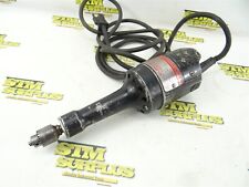DUMORE HAND GRINDER 10-351 115 VOLTS 5/32" JACOBS CHUCK  for sale  Shipping to South Africa