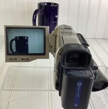 Sony handycam dcr for sale  Wake Forest