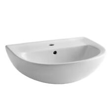 American Standard  Evolution 22 in. White Pedestal Sink Basin for sale  Shipping to South Africa