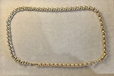 mens solid gold chain for sale  ROCHESTER