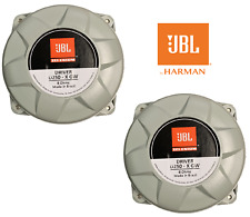 Pacote com 2 drivers JBL Selenium D250-X GW 1" buzina fenólica 1-3/8"-18 TPI comprar usado  Enviando para Brazil