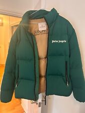 Green moncler palm for sale  LONDON