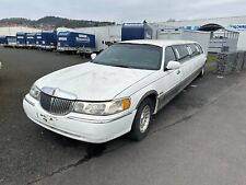 limousine lincoln stretch gebraucht kaufen  Eisenach