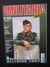 Militaria magazine 206 d'occasion  Saint-Lô