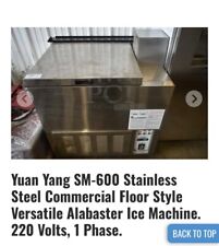 Ice machine..sm 600 for sale  Bronx