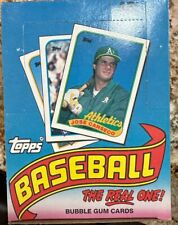 1989 topps baseball for sale  Solon