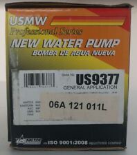 Usmw engine water for sale  Westlake Village