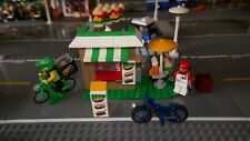 Lego city sandwichladen gebraucht kaufen  Rüdesheim am Rhein