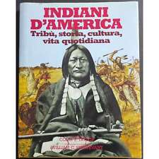 Indiani america tribù usato  Alessandria