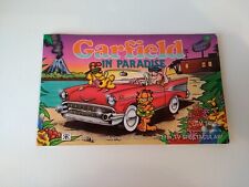 Garfield paradise 1980 for sale  DARLINGTON