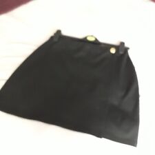 Black mini skirt for sale  MORPETH