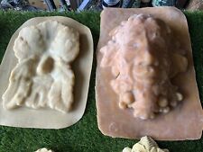 latex rubber moulds for sale  HORNCASTLE