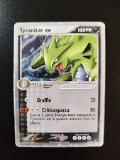 Tyranitar promo holo usato  Savona