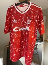 Liverpool official retro for sale  TROWBRIDGE