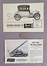 Original old advert for sale  ASHFORD