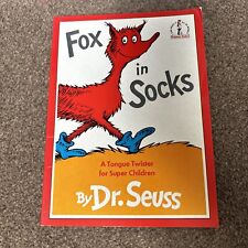 Fox socks dr. for sale  PRESTON