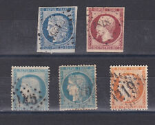 Lot timbre 1900 d'occasion  Marigny