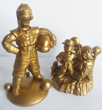 2 Dragon Ball Z MEGAHOUSE Neo Capsule Bronze Figures, Bulma, Krilin & Son Gohan comprar usado  Enviando para Brazil