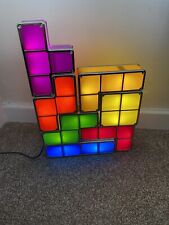 Official tetris lamp for sale  SOUTHAMPTON