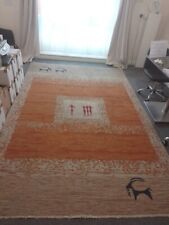 Large rug jute for sale  LONDON