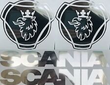Scania truck stickers for sale  ROMFORD
