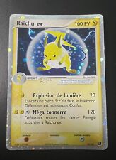 Raichu holo 100 d'occasion  Reims