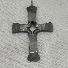 Hand forged cross for sale  Madison
