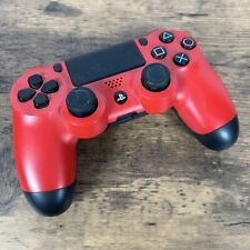 Official Genuine Sony Playstation 4 Dual Shock PS4 Wireless Controller - Red for sale  Shipping to South Africa