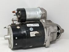 Remanufactured starter motor for sale  Burley