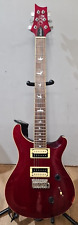 PRS Paul Reed Smith SE Standard Electric Guitar In Vintage Cherry Red Indonesia, used for sale  Shipping to South Africa