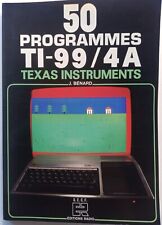 Programmes texas instruments d'occasion  Tain-l'Hermitage