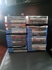 Ps4 ps3 games for sale  Sparta