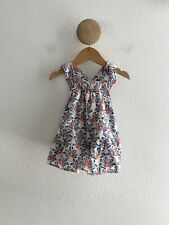 Usado, Vestido floral para niñas Zara talla 9-12 meses segunda mano  Embacar hacia Argentina
