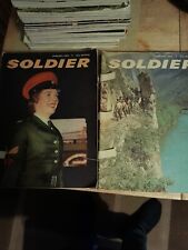 Soldier magazine 1963 for sale  WATERLOOVILLE