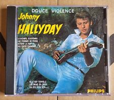 Album johnny hallyday d'occasion  Nancy-