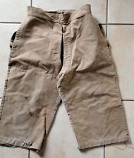 Ancien vêtement pantalon d'occasion  Bléré