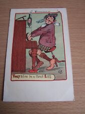 Vintage comic postcard for sale  SWANSEA