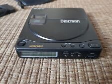 Sony Discman D90 - Reproductor de CD - con bolsa original segunda mano  Embacar hacia Argentina