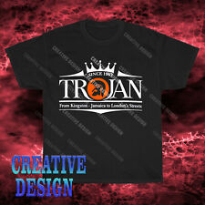 New Design Trojan Record Logo Unisex T-Shirt Funny Size S to 5XL for sale  Shipping to South Africa