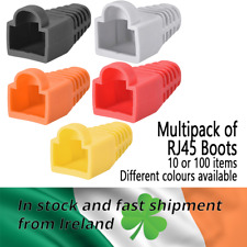 Rj45 boots multipack for sale  Ireland